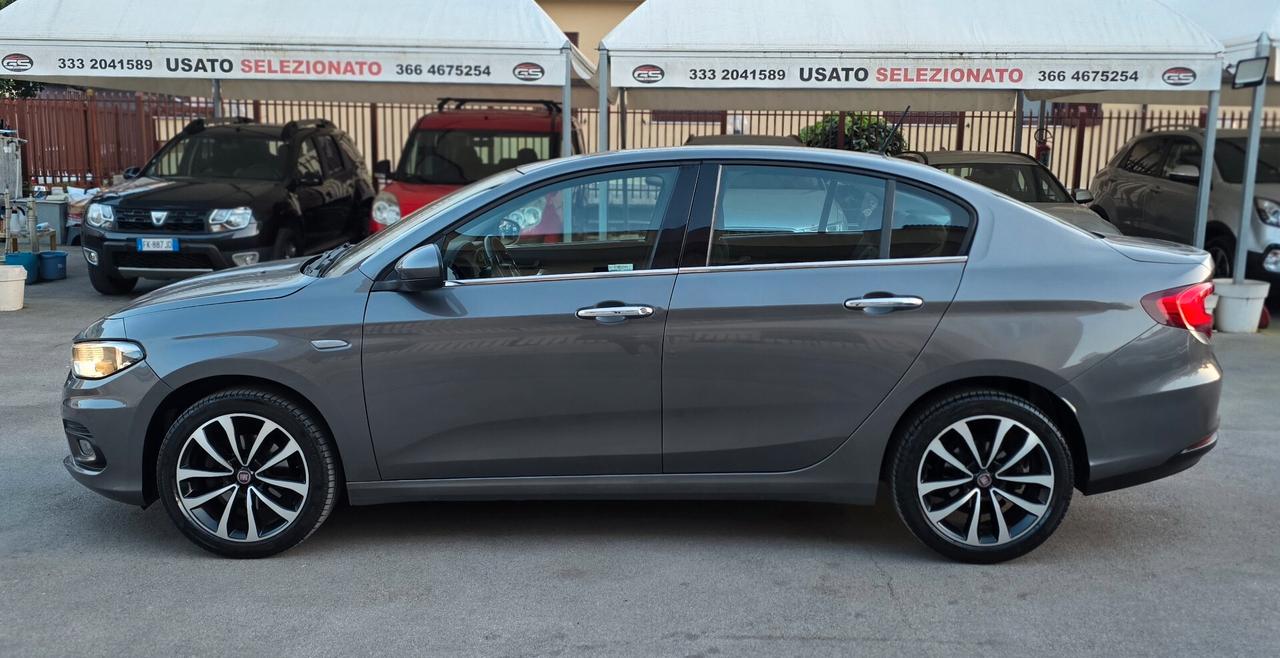 Fiat Tipo 1.6 MTJ 120 CV BERLINA ANNO 2016