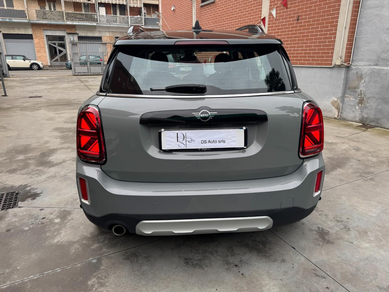Mini Cooper Countryman 1.5 Northwood Edition ADATTA A NEOPATENTATI