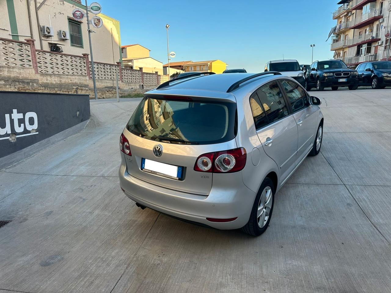 Volkswagen Golf Plus 2.0 TDI 140CV DPF 5p. Comfortline