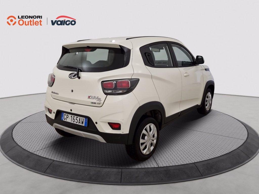 MAHINDRA Kuv100 1.2 k6+ m-bifuel del 2023