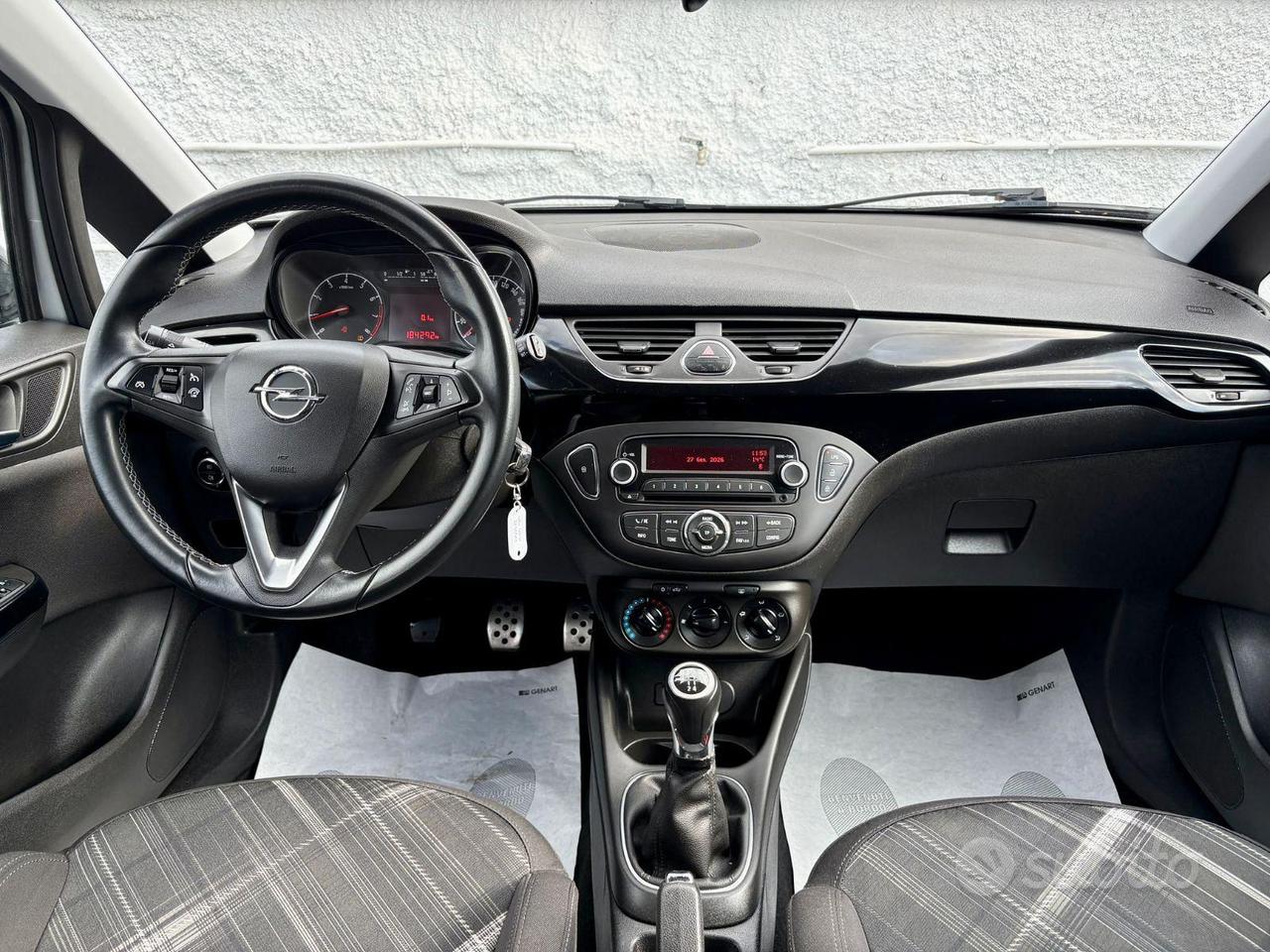 OPEL CORSA 1.4 Benz/ GPL (90CV)Tech 5P Innovation