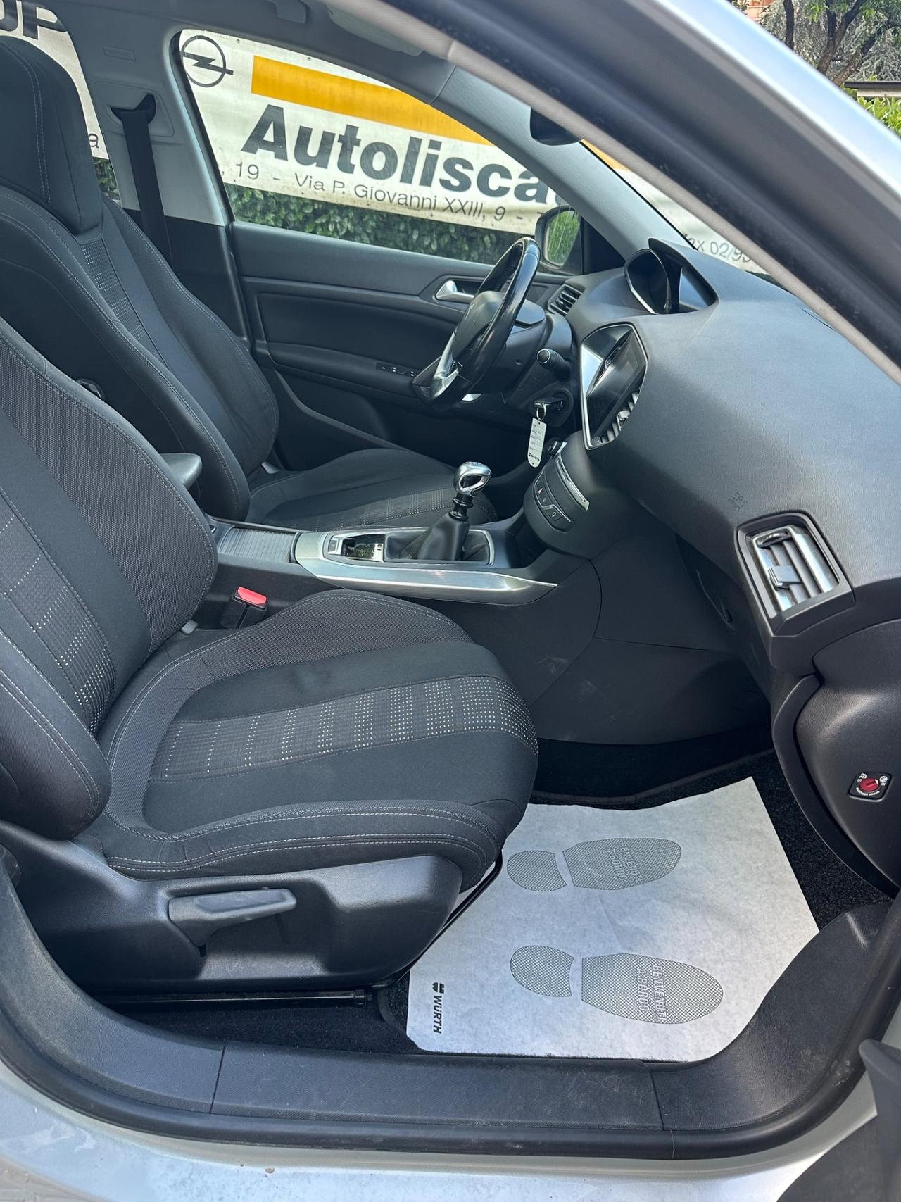 Peugeot 308 PureTech Turbo 130 S&S SW GT Line