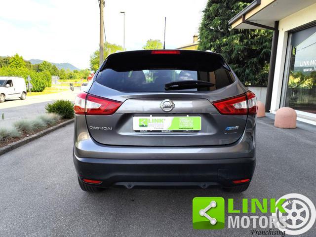 NISSAN Qashqai 1.5 dCi Acenta Premium GARANZIA INCLUSA