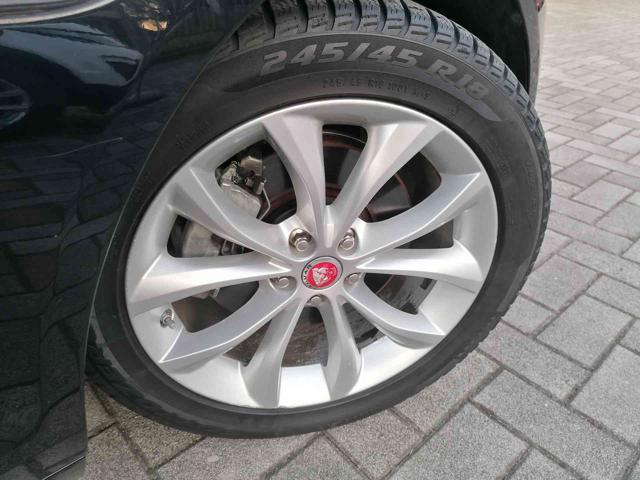 JAGUAR XF 2.0 D 180 CV aut. Prestige GUARDA IL VIDEO !!