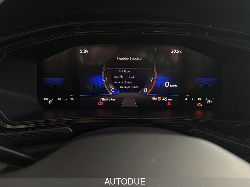 Volkswagen T-Cross 1.0 TSI STYLE 95CV