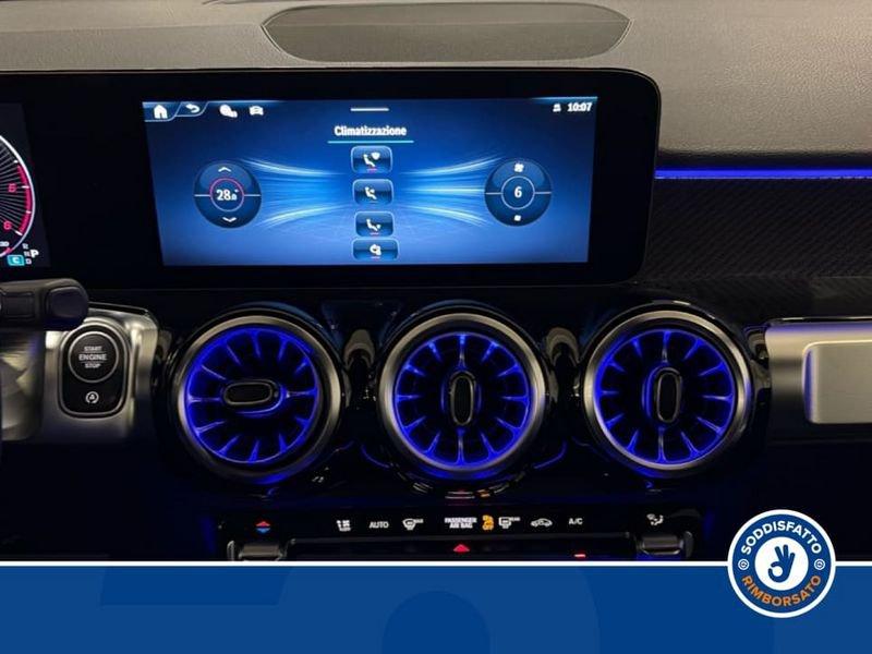 Mercedes-Benz Classe GLB GLB 220d 4Matic AMG Line Advanced Plus