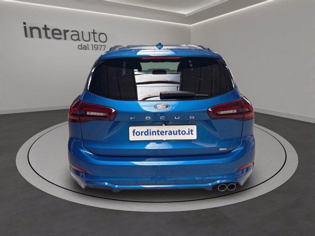 FORD Focus 1.0 EcoBoost Hybrid 125 CV SW ST-Line X del 2022