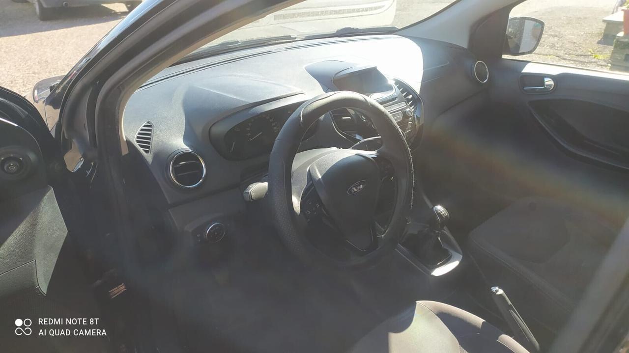 Ford Ka plus 1.2 70 CV Start&Stop