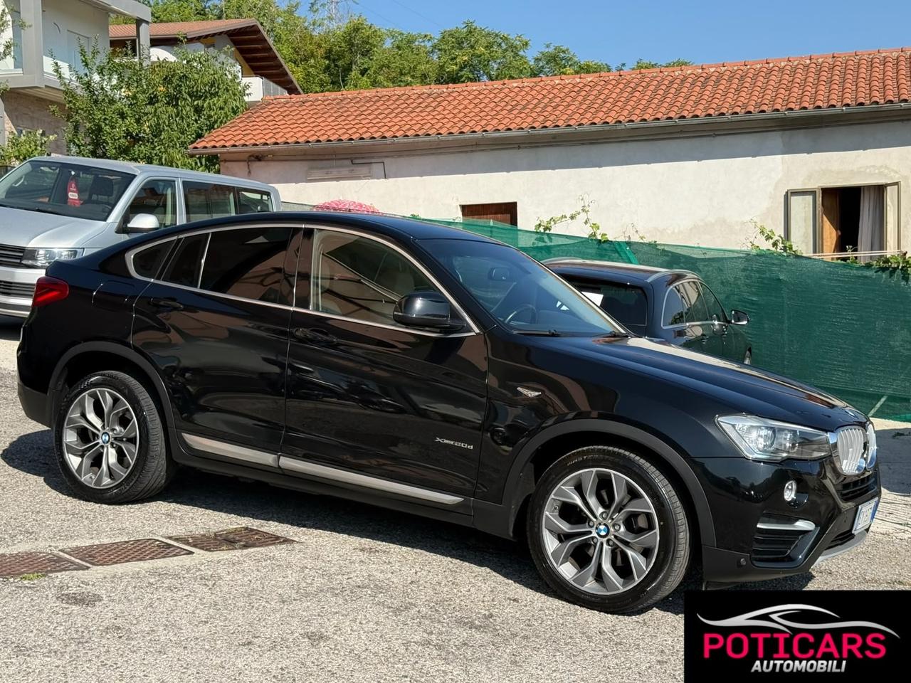 Bmw X4 xDrive20d xLine