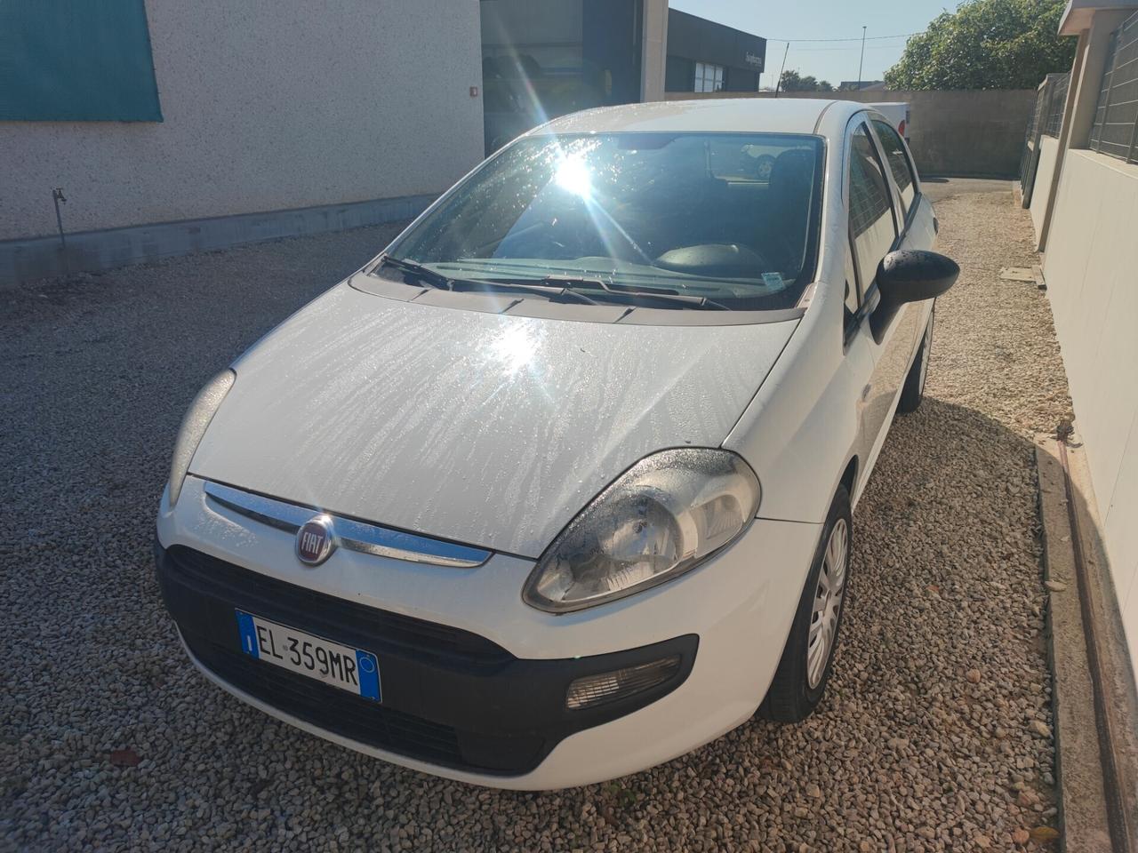 Fiat Punto Evo Punto Evo 1.3 Mjt 75 CV DPF 5 porte S&S Active