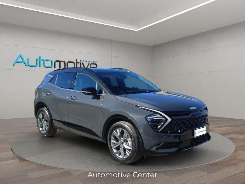 Kia Sportage Sportage 1.6 tgdi phev GT-line awd auto