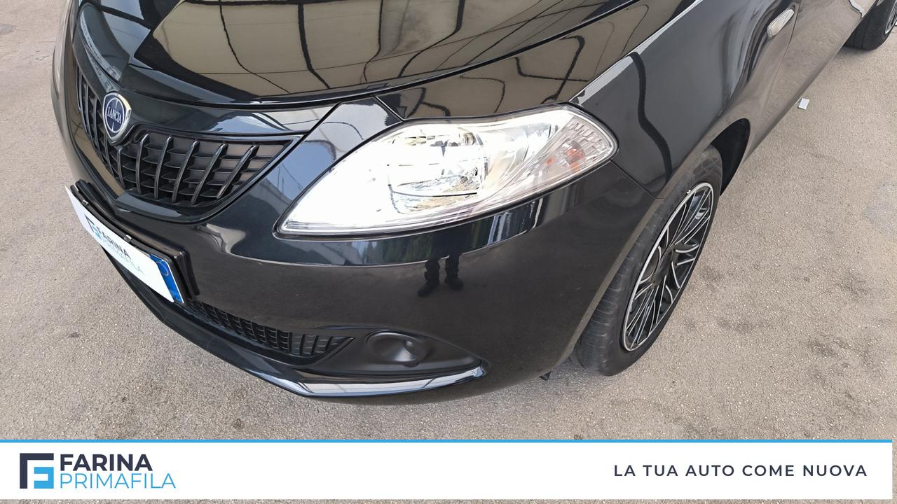 LANCIA Ypsilon III 2021 - Ypsilon 1.0 firefly hybrid Gold s&s 70cv 5p.ti