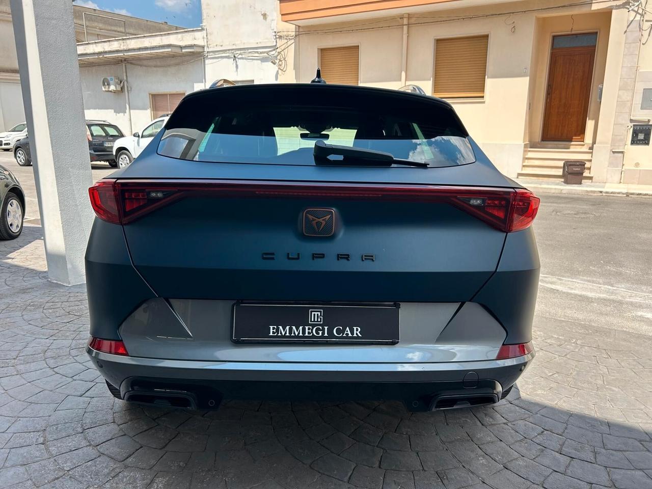 Cupra Formentor 2.0 TDI 150 4DRIVE DSG OPACA-2022