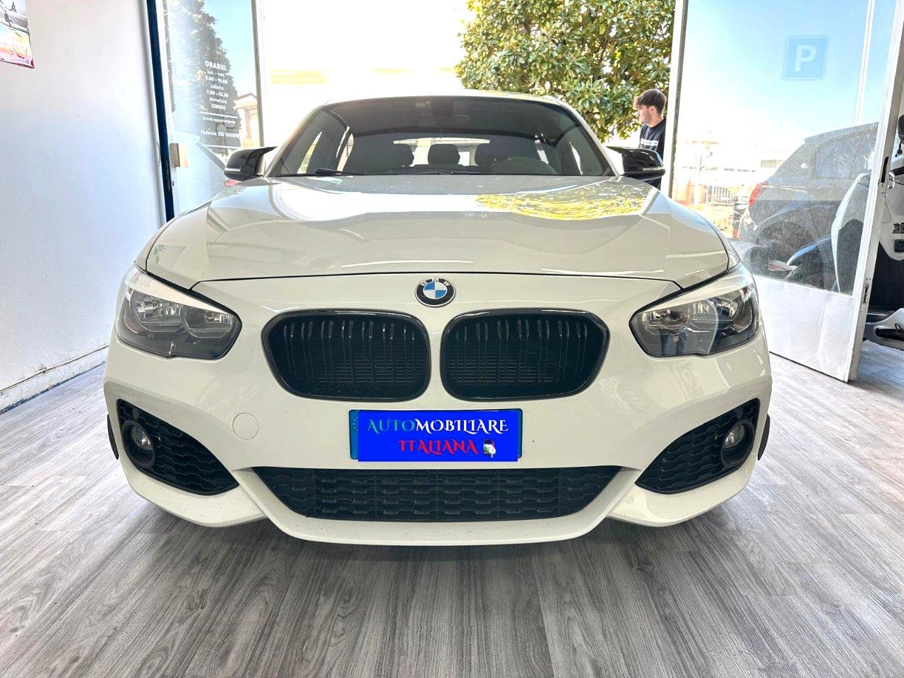 BMW 114 d Sport 5p