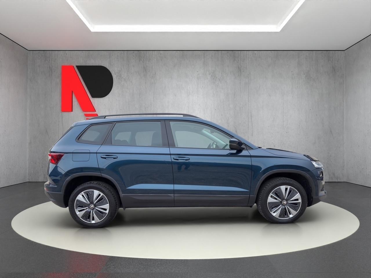Skoda Karoq 2.0 TDI EVO SCR 115 CV DSG Executive