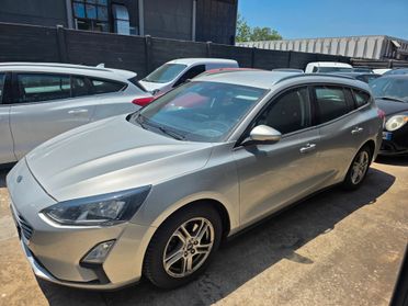 Ford Focus 1.5 EcoBlue 120 CV SW Active