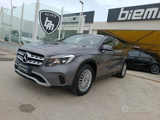 MERCEDES-BENZ GLA 200 d Automatic Executive I.