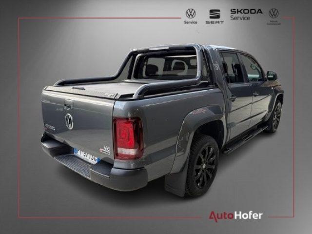 VOLKSWAGEN Amarok 3.0 V6 TDI 4MOTION Comfortline Roll Cover DAB+
