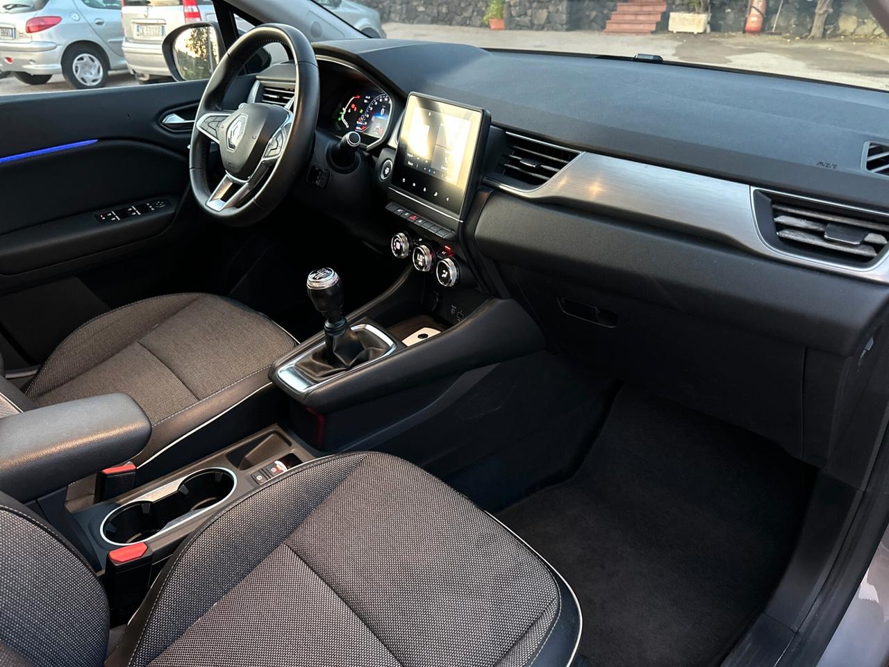 Renault Captur TCe 100 CV GPL RS Line