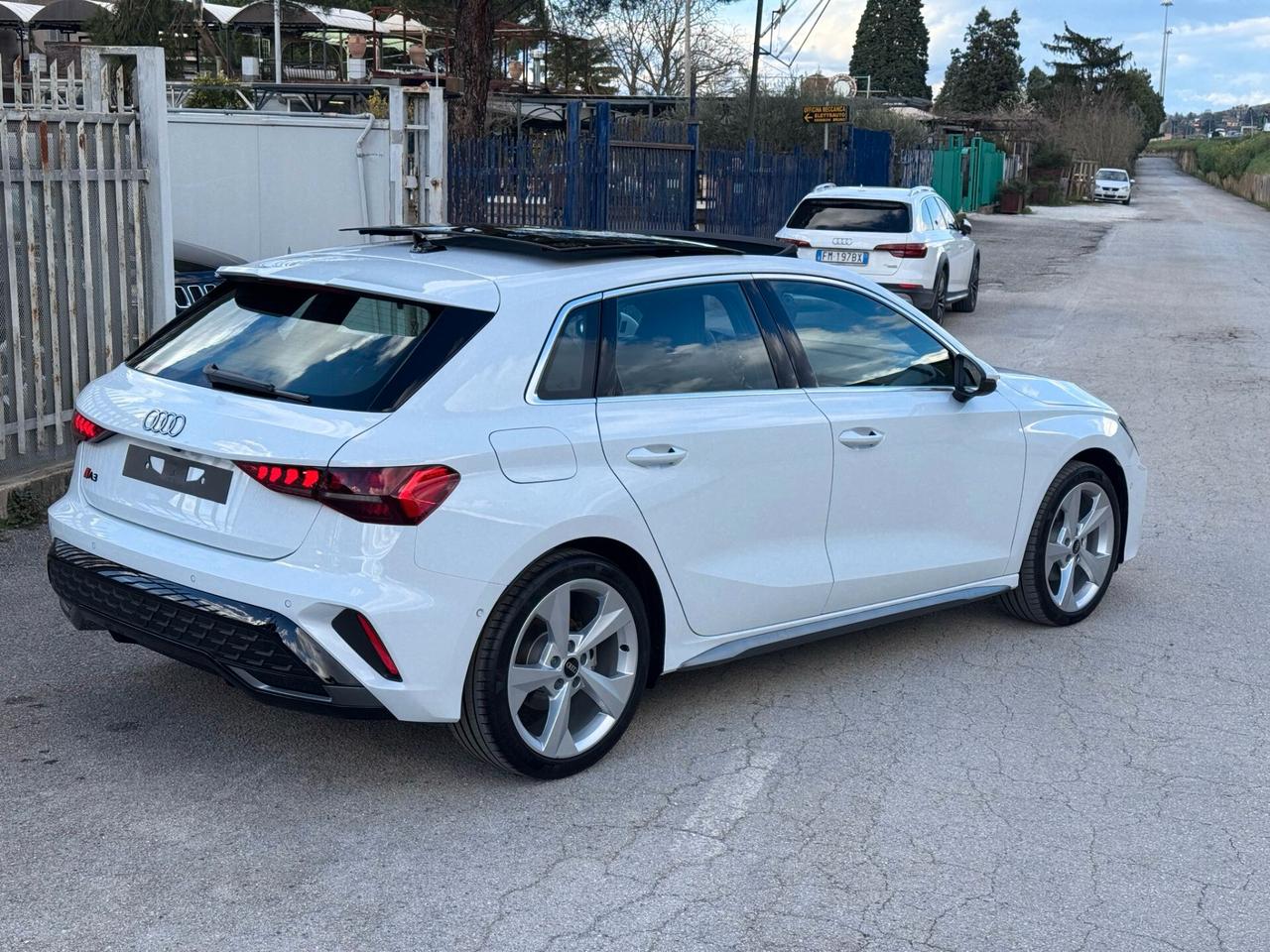 Audi A3 SPB 35 TDI S tronic S line edition