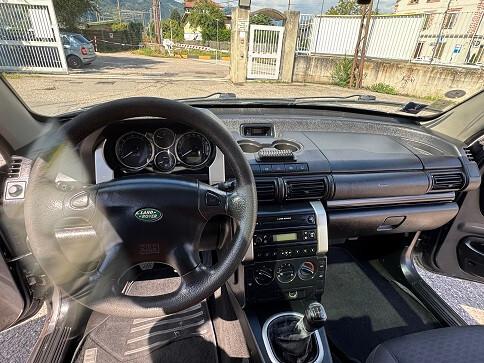Land Rover Freelander 2.0 Td4 16V cat 3p Sport H.P.