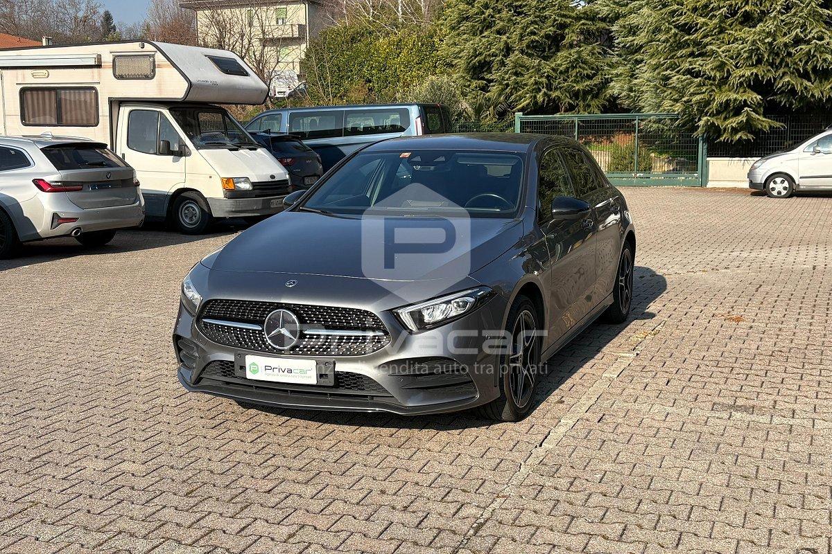 MERCEDES A 250 e Automatic EQ-Power Premium