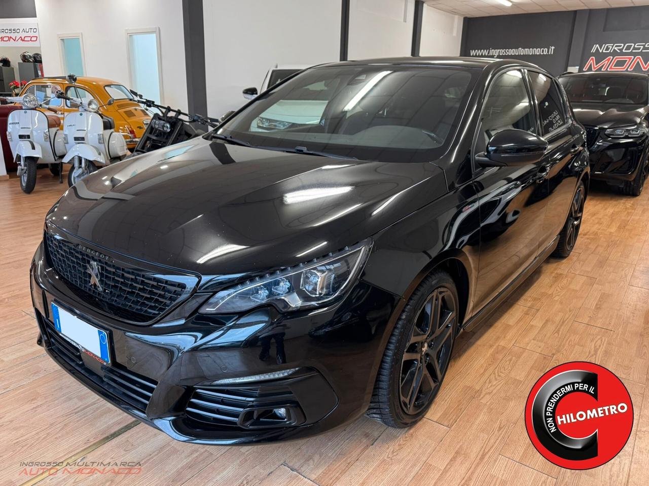 Peugeot 308 BlueHDi 130cv GT Line 2019