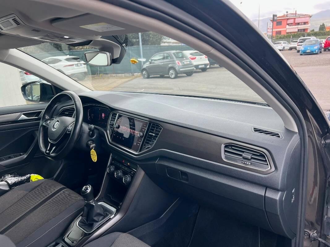 Volkswagen T-Roc 1.6 tdi Style