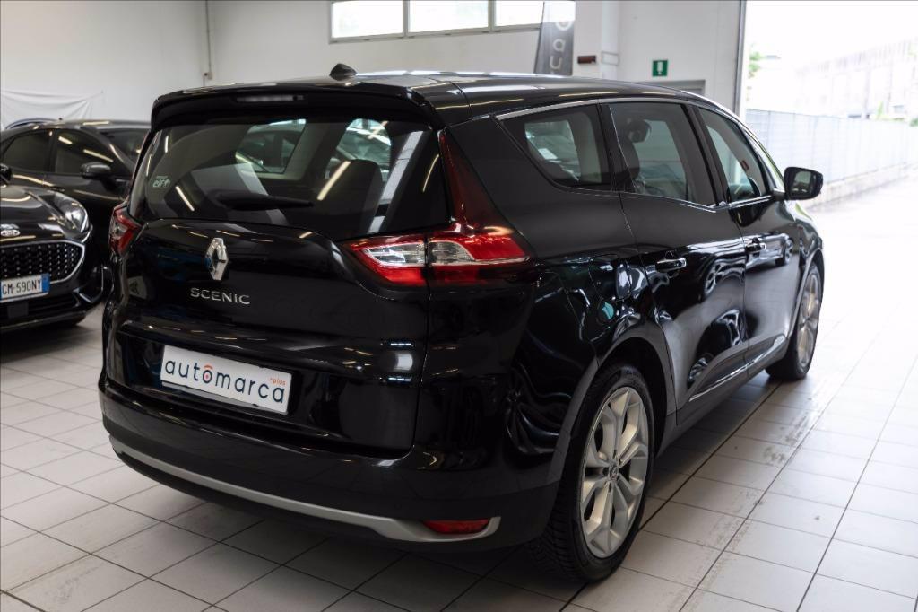 RENAULT Grand Scenic 1.7 blue dci Business 120cv edc del 2020