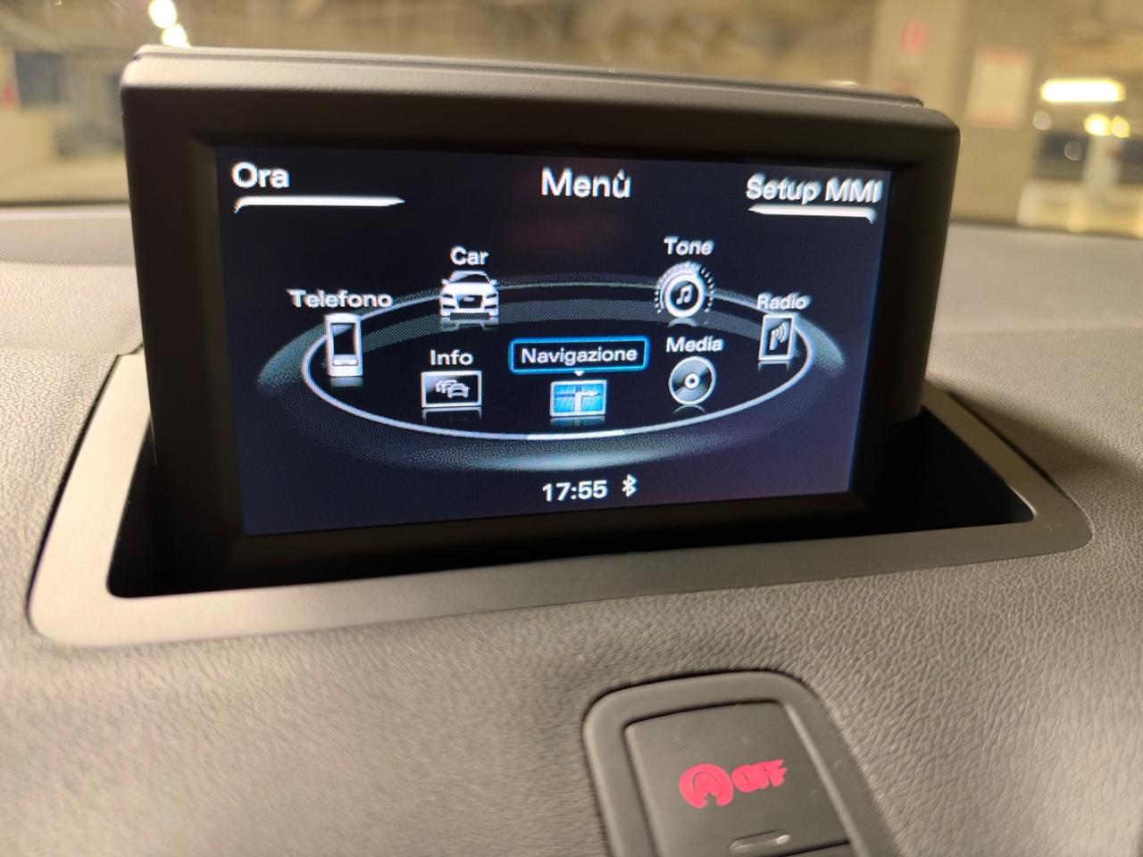 Audi A1 1.2 TFSI Attraction