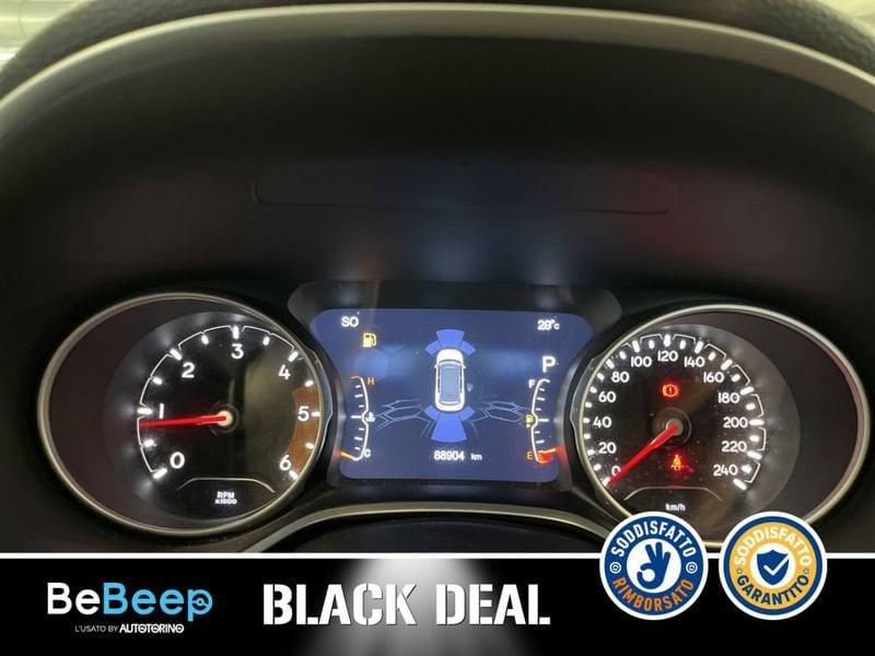 Jeep Compass 2.0 MJT LIMITED 4WD 140CV AUTO MY19