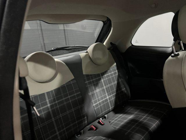 FIAT 500 RESTAYLING 1.2 Lounge 69cv UNICA PROPRIETARIA