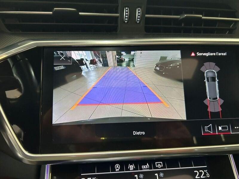 Audi A6 A6 Avant 40 2.0 TDI S tronic Business Sport