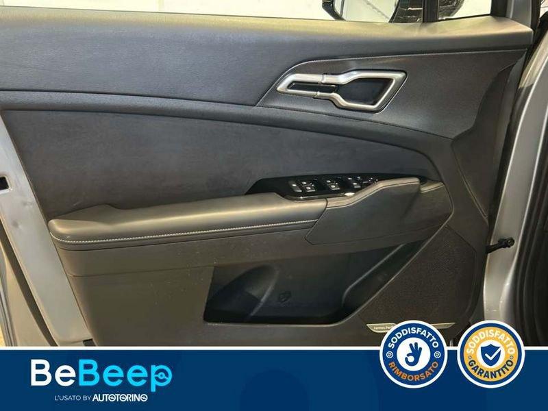 Kia Sportage 1.6 TGDI HEV GT-LINE PLUS AUTO
