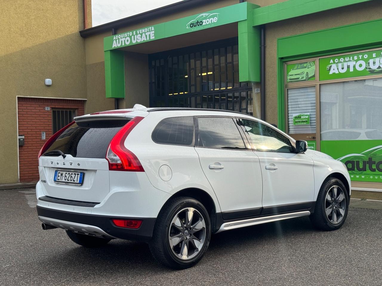 Volvo XC60 INTEGRALE AUTOMATICO