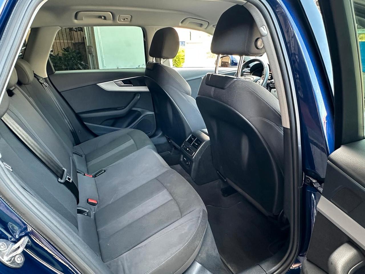 Audi A4 Avant 50 TDI quattro tiptronic S line edition