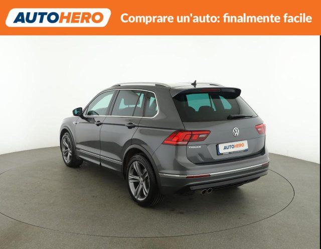 VOLKSWAGEN Tiguan 2.0 TDI SCR Sport BlueMotion Technology