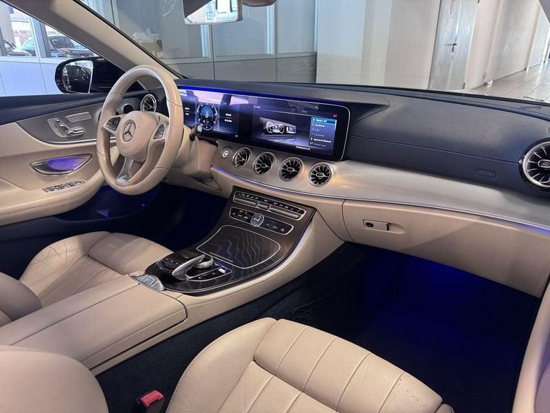 Mercedes-Benz Classe E E220 d Auto Premium Plus
