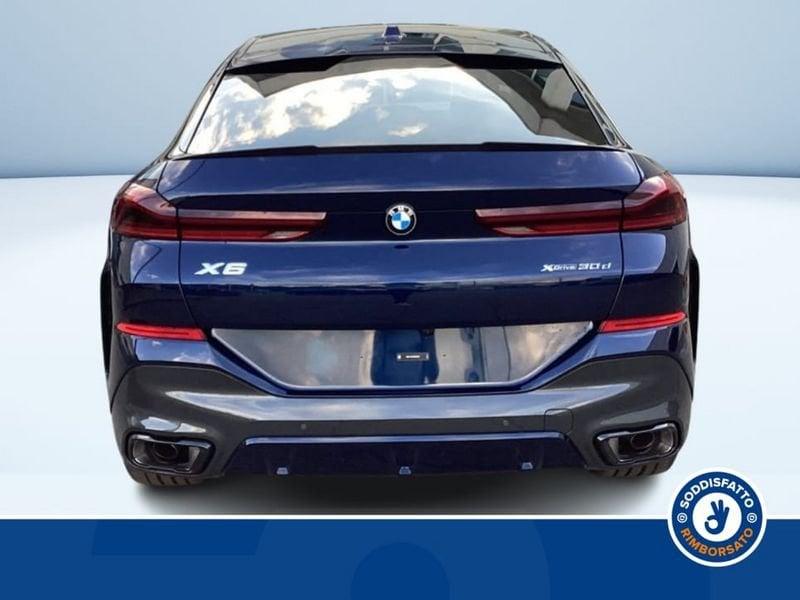 BMW X6 xDrive 30d M Sport Pro