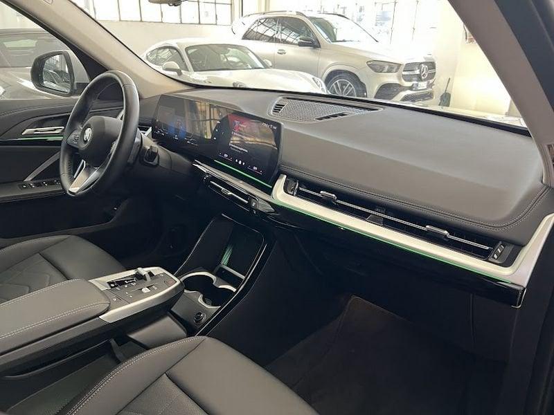 BMW X1 sDrive 18i DCT