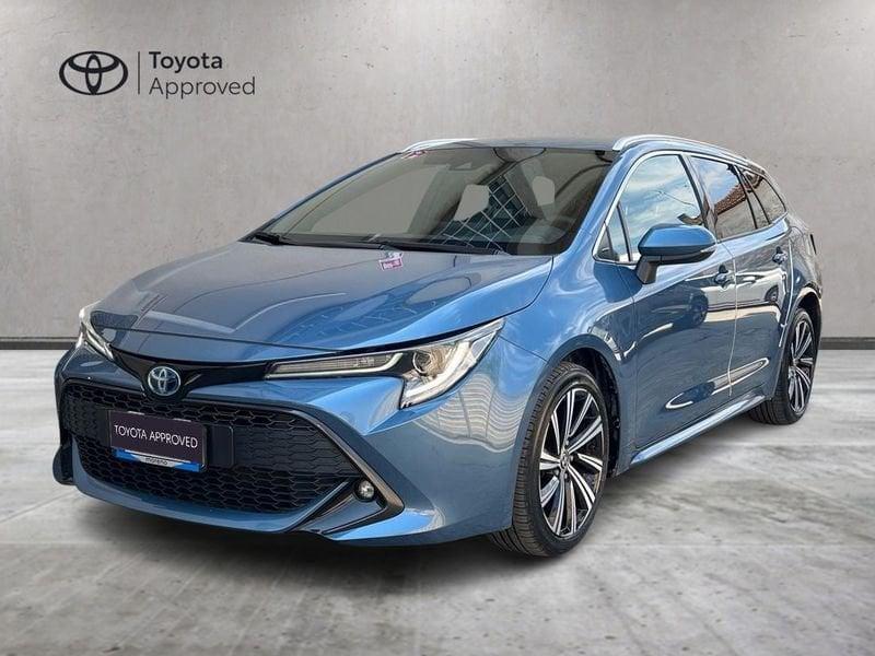 Toyota Corolla Touring Sports 1.8 Hybrid Style CVT