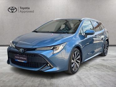 Toyota Corolla Touring Sports 1.8 Hybrid Style CVT