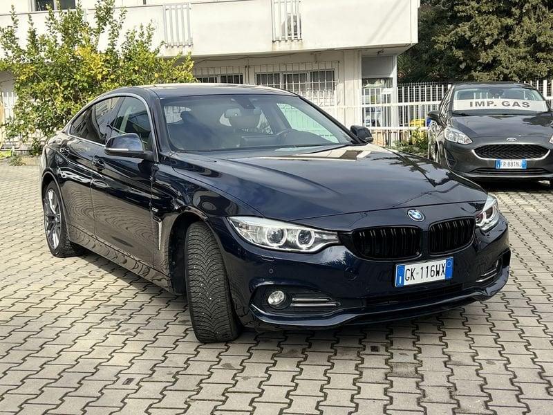 BMW Serie 4 Gran Coupé 420d xDrive Gran Coupé Luxury