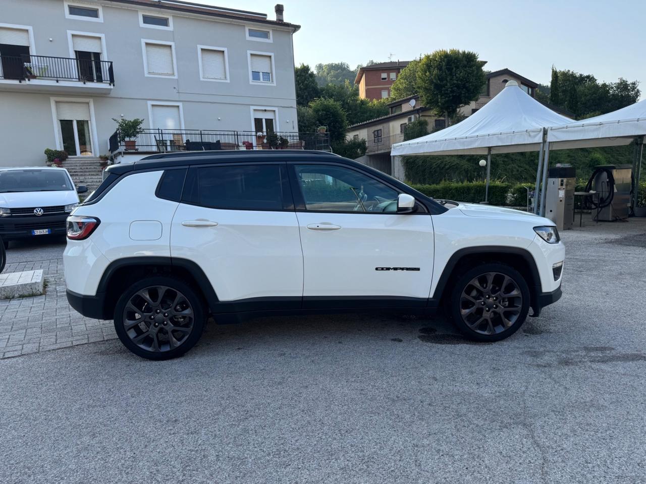 Jeep Compass 1.6 S Limited