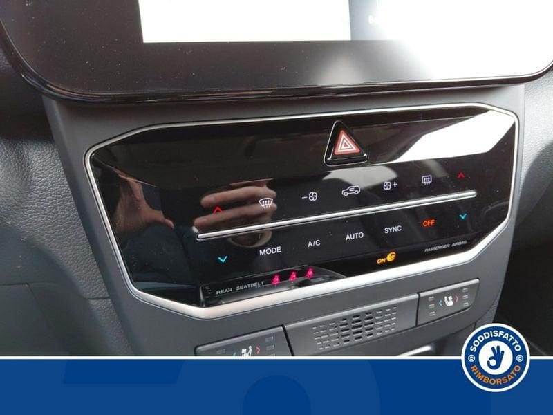 KGM Tivoli K-Line 1.5 Turbo GDI 163 CV