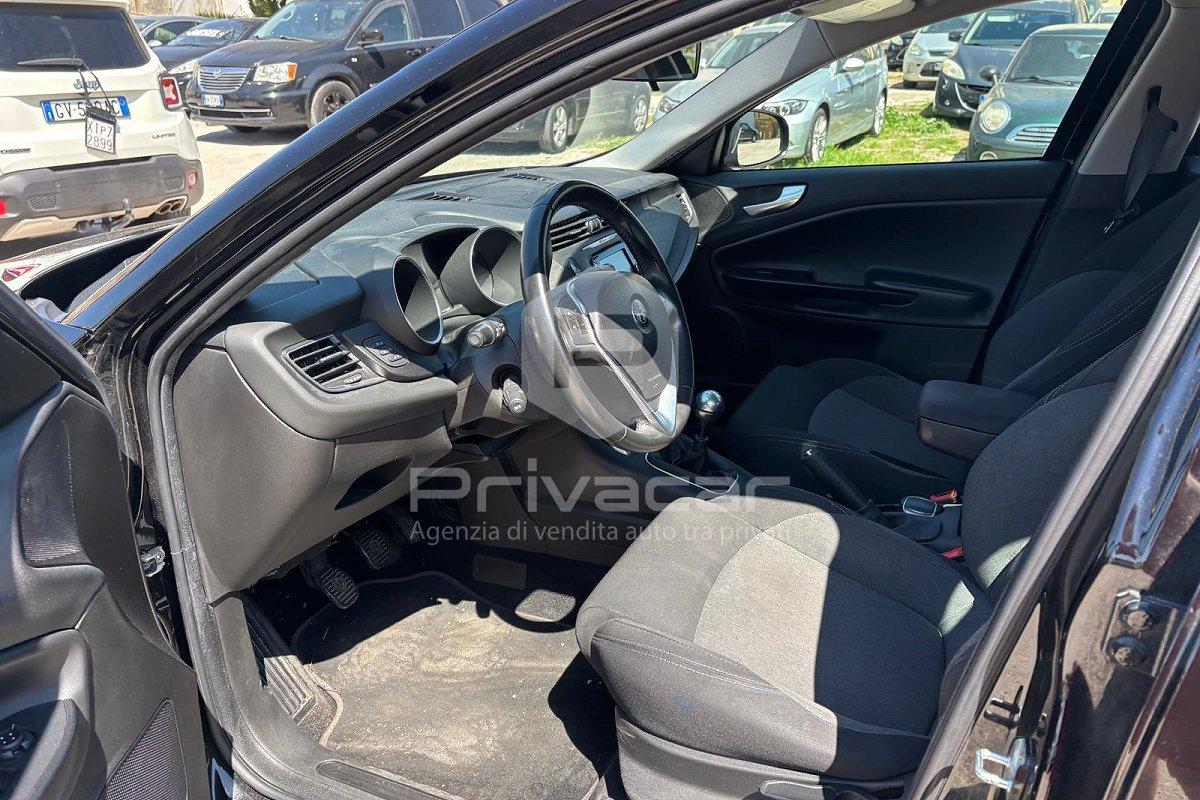 ALFA ROMEO Giulietta 1.6 JTDm 120 CV Business