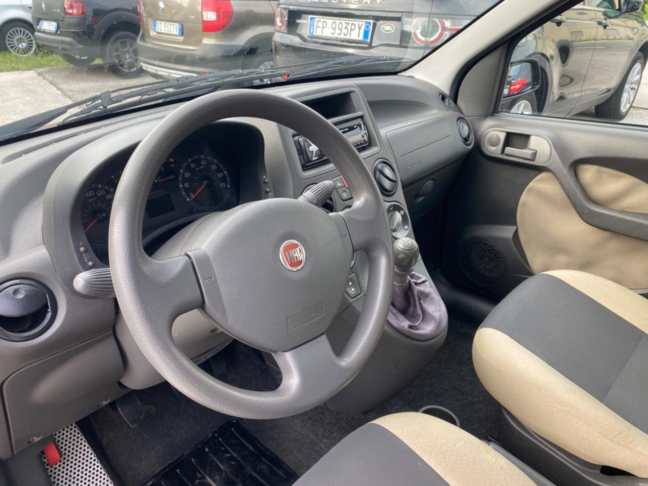 Fiat Panda 1.3 MJT 16V 4x4