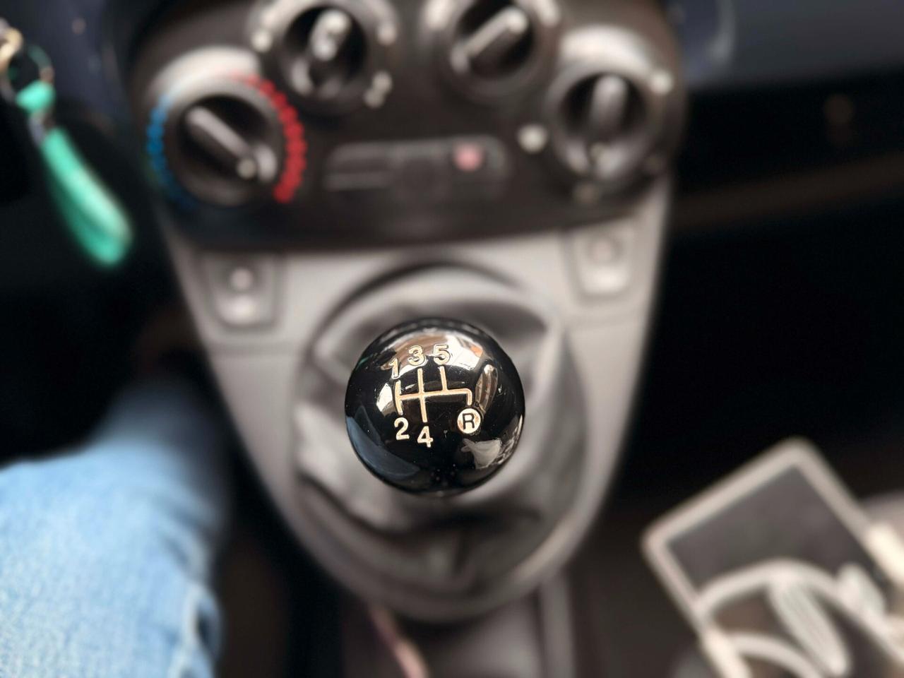 Fiat 500 1.2 Lounge BELLA