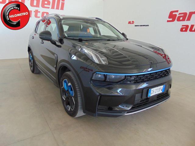 LYNK & CO 01 HEV