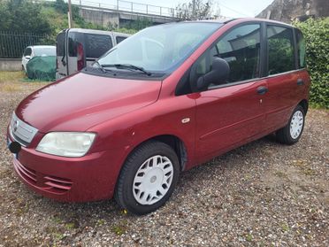 Fiat Multipla 1.6 16V Natural Power Dynamic